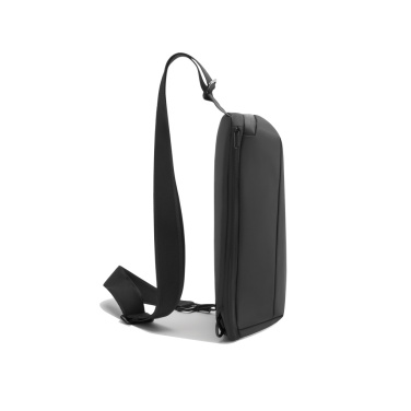 Logo trade liikelahjat tuotekuva: Urban Sling vettähylkivä laajennettava crossbody -laukku